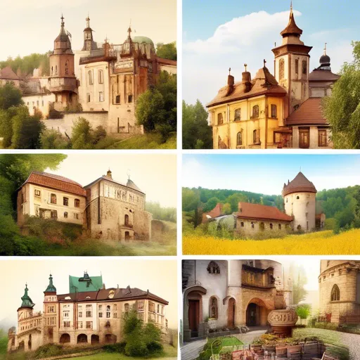 Залізничні станції з історією: топ атмосферних вокзалів