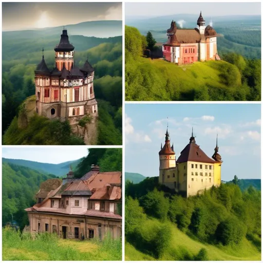 Замки Тернопільщини: 8 причин для подорожі