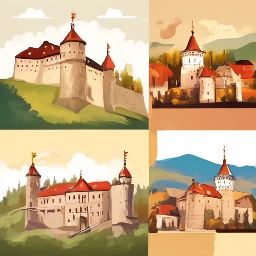 Замок князів Острозьких