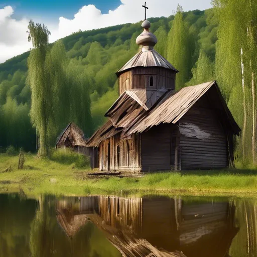 Замок Шенборна – мисливський палац