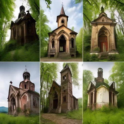 Замок Шенборна – мисливський палац