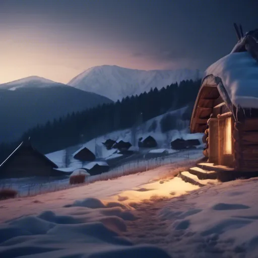 Зимовий кемпінг у Карпатах: з чого почати