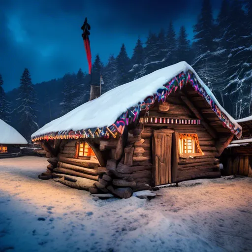 Зимовий кемпінг у Карпатах: з чого почати