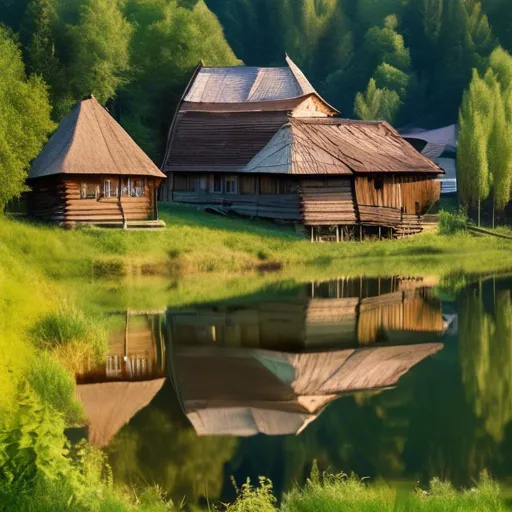 Мальовничі села Закарпаття для slow-travel мандрівників