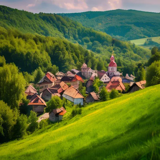 Мальовничі села Закарпаття для slow-travel мандрівників