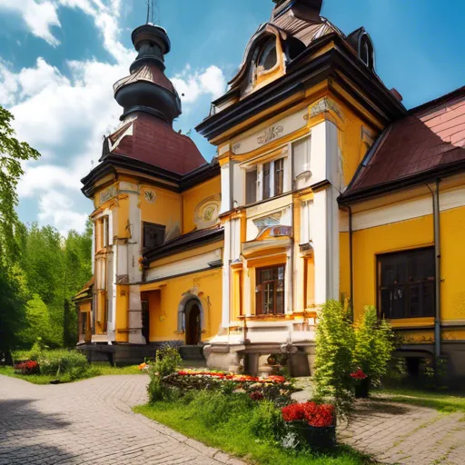 Музично-меморіальний музей Соломії Крушельницької