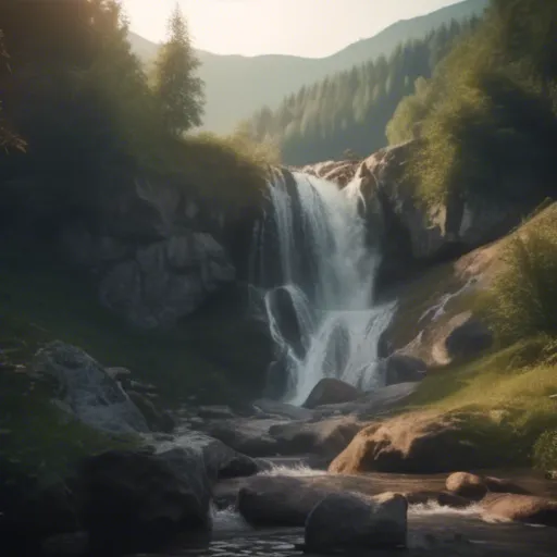 Невідомі водоспади Прикарпаття: куди вирушити у вихідні