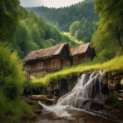 Невідомі водоспади Прикарпаття: куди вирушити у вихідні