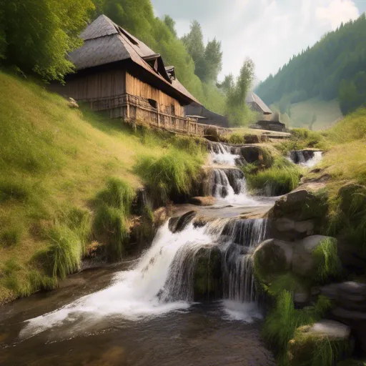 Невідомі водоспади Прикарпаття: куди вирушити у вихідні