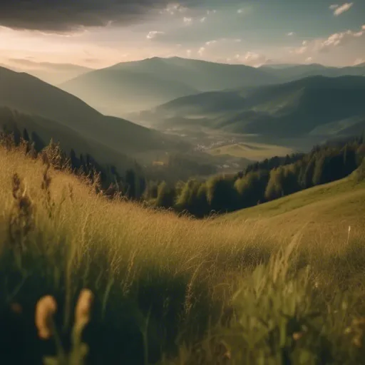 Нетуристичні місця з краєвидами на Карпати