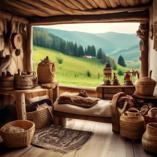 Нетуристичні місця з краєвидами на Карпати