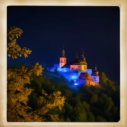 Нічні екскурсії старовинними містами західної України