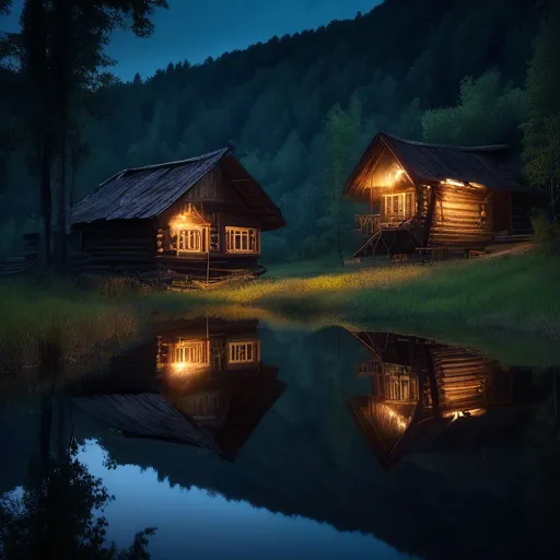 Нічні походи з гідами в лісі