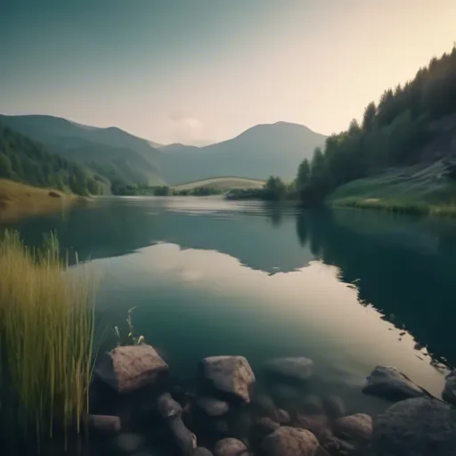 Озера з найчистішою водою для дайвінгу