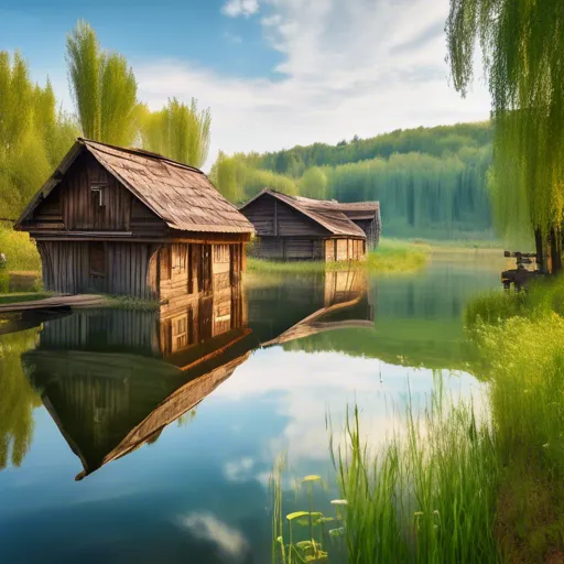 Озера з найчистішою водою для дайвінгу