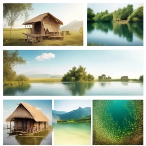 Озера з найчистішою водою для дайвінгу