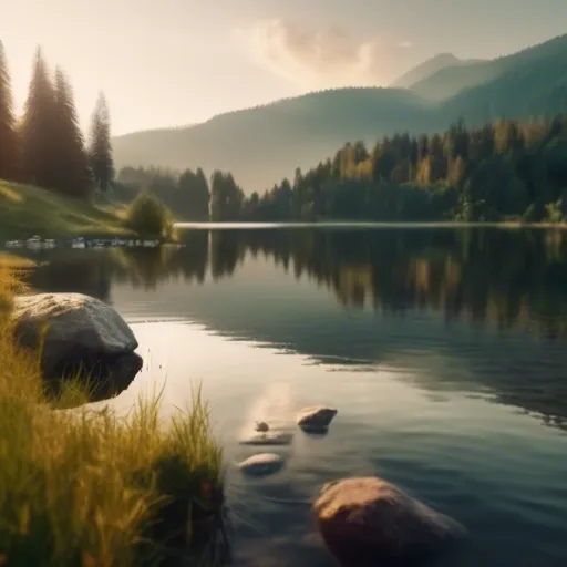 Озеро Синевир — перлина Карпат