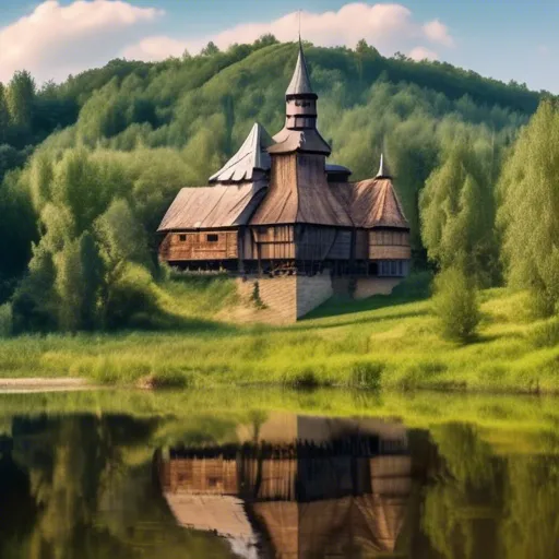 Олеський замок – середньовічна перлина Західної України