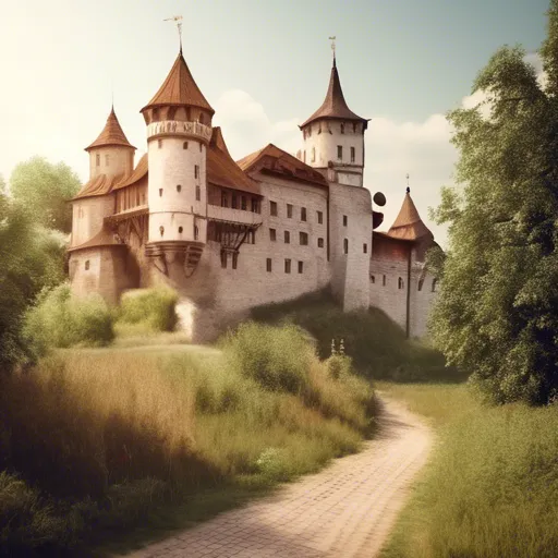 Олеський замок – середньовічна перлина Західної України