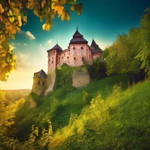 Олеський замок – середньовічна перлина Західної України