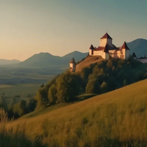 Паланок – могутній замок Мукачевого