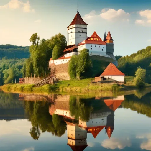 Паланок – могутній замок Мукачевого