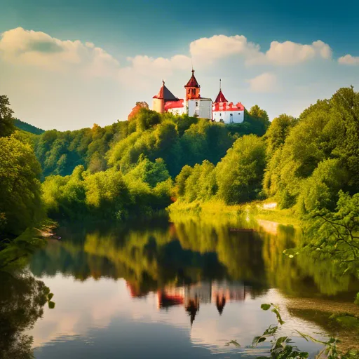 Паланок – могутній замок Мукачевого