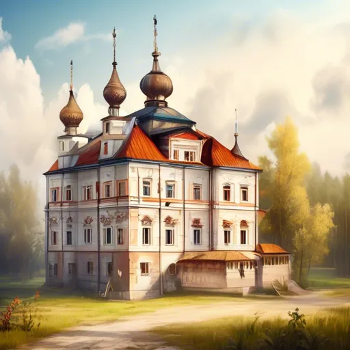 Палац Семенських-Левицьких