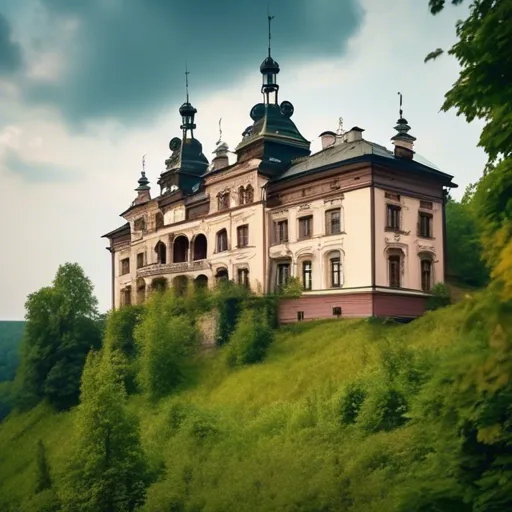 Палац Семенських-Левицьких