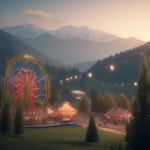 Парк розваг «УРУРУ»