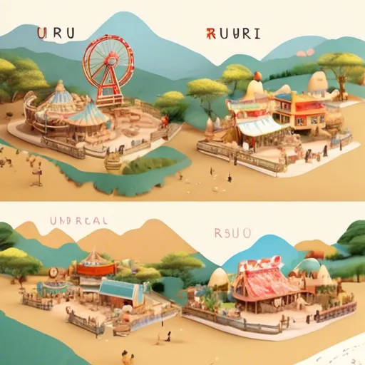 Парк розваг «УРУРУ»