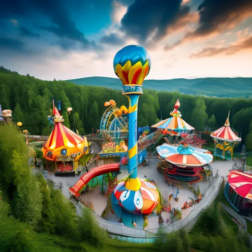 Парк розваг «УРУРУ»