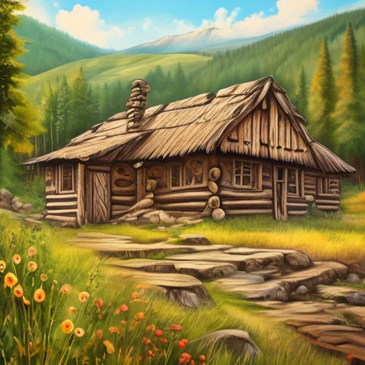 Петрогліфи і наскельні малюнки в Карпатах