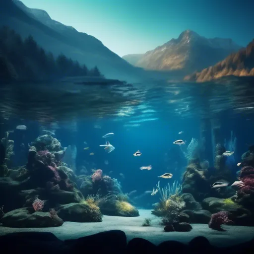 Підводне царство "Океанаріум Львів"