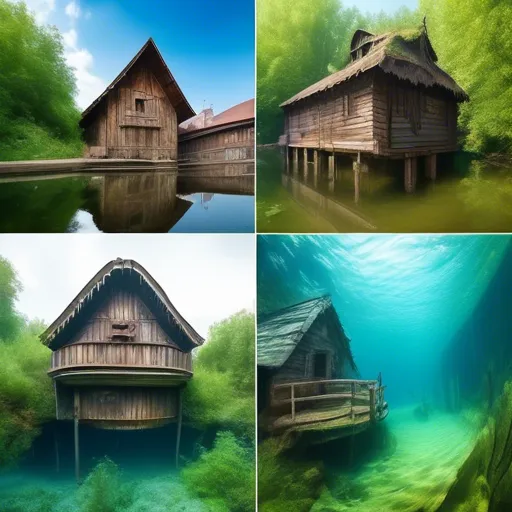 Підводне царство "Океанаріум Львів"