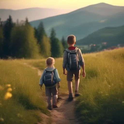 Піші маршрути для сімей з дітьми у Карпатах