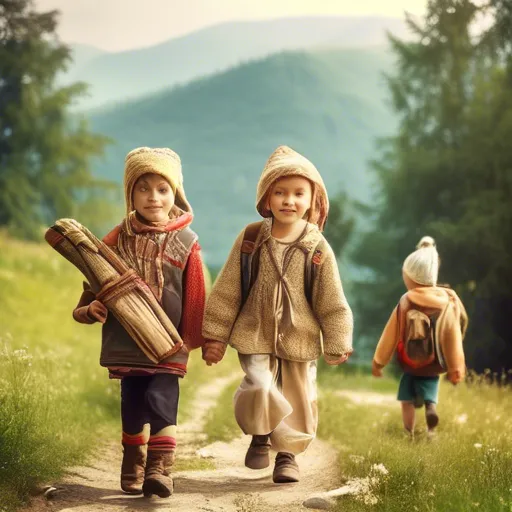 Піші маршрути для сімей з дітьми у Карпатах