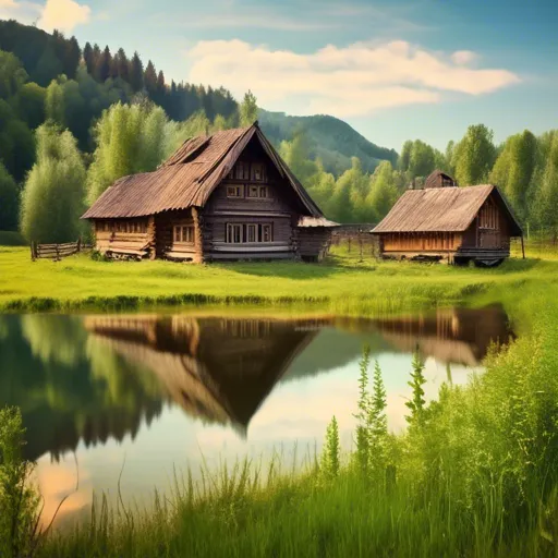 Піші маршрути через луки і полонини