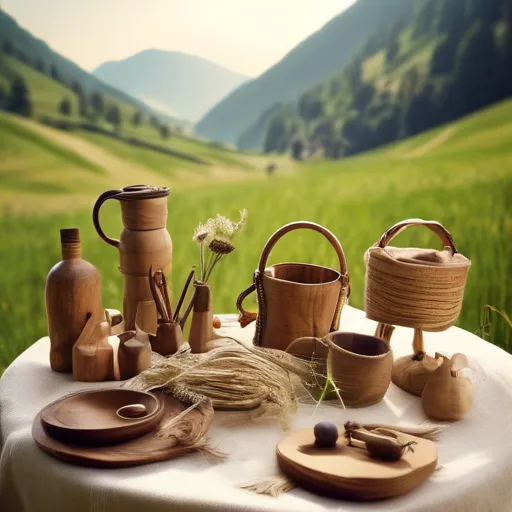 Піші маршрути через луки і полонини