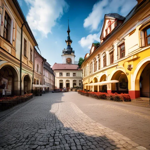 Площа Старий Ринок, або де був центр Галицько-Волинського князівства