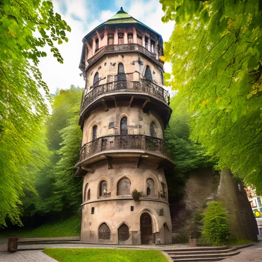 Порохова вежа у Львові. Центр архітектури, дизайну та урбаністики.