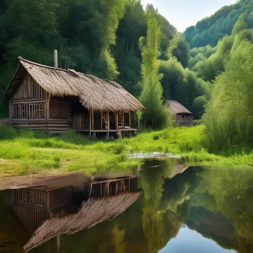 Похід до Манявського водоспаду