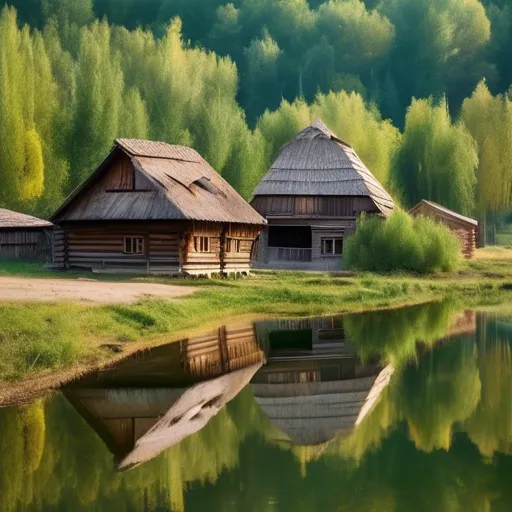 Приватні етнохати-музеї в селах