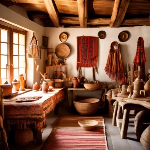 Приватні етнохати-музеї в селах