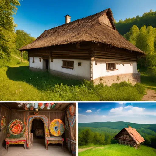 Приватні етнохати-музеї в селах