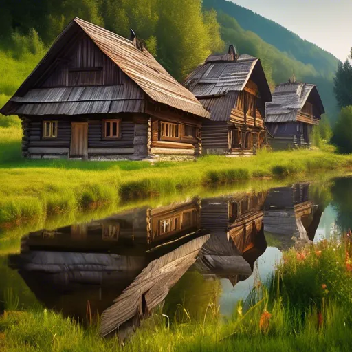 Природа українських Карпат