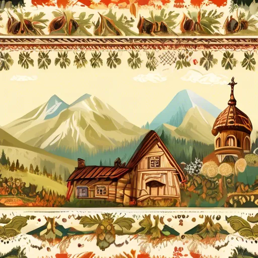 Природа українських Карпат