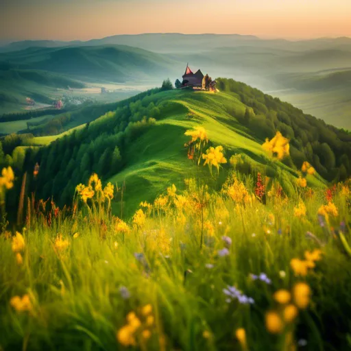 Природа українських Карпат