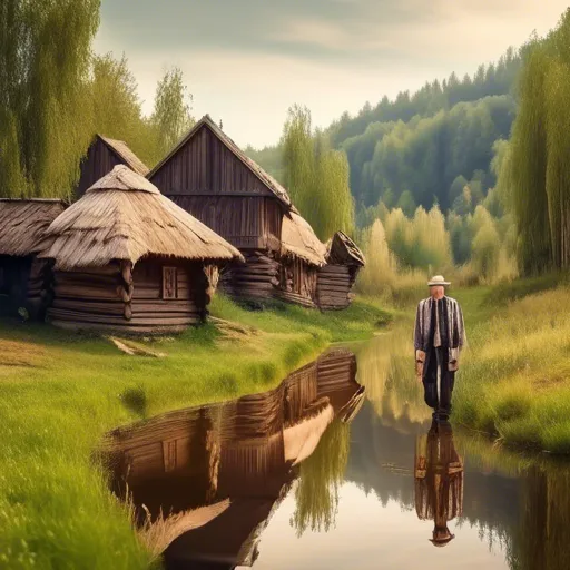 Прогулянка з гідом-фольклористом