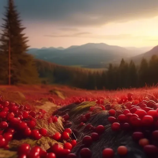 Мальовничий ліс в Західній Україні